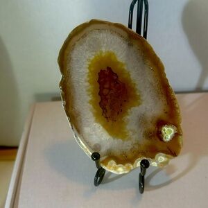 100g Agate Quartz dice all natural colors and banding